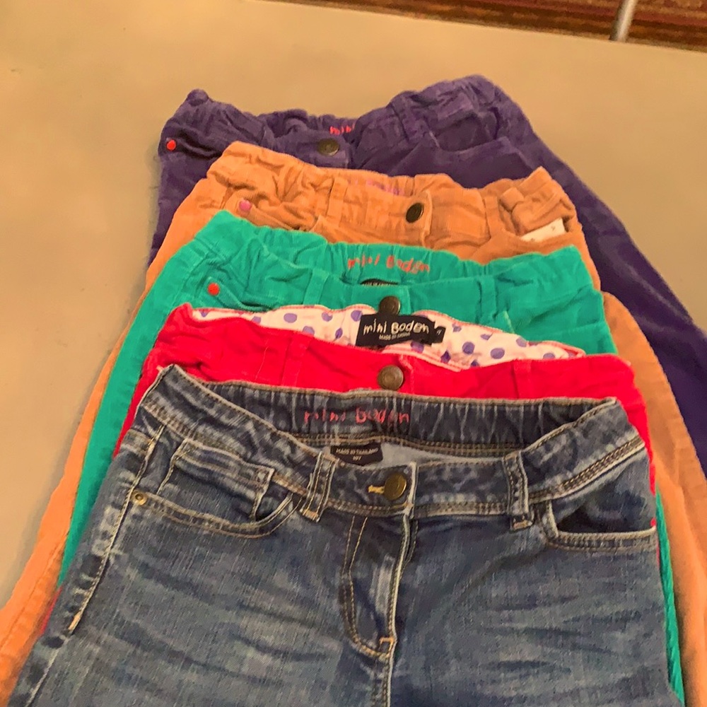 Mini Boden Jeans